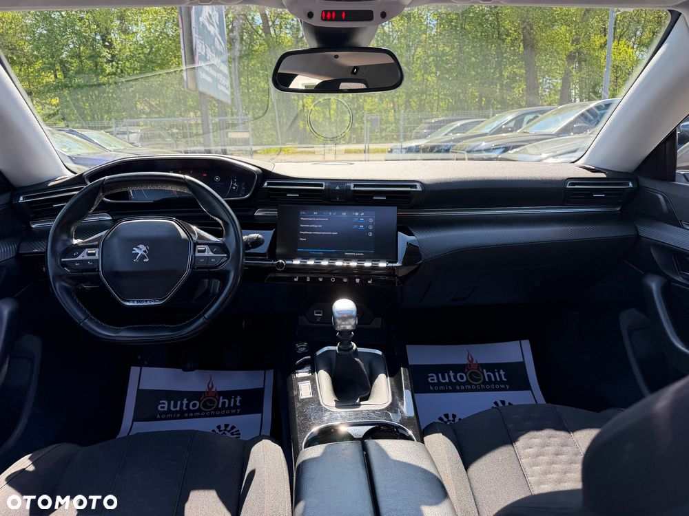 Peugeot 508 1.5 BlueHDi Allure S&S - 16