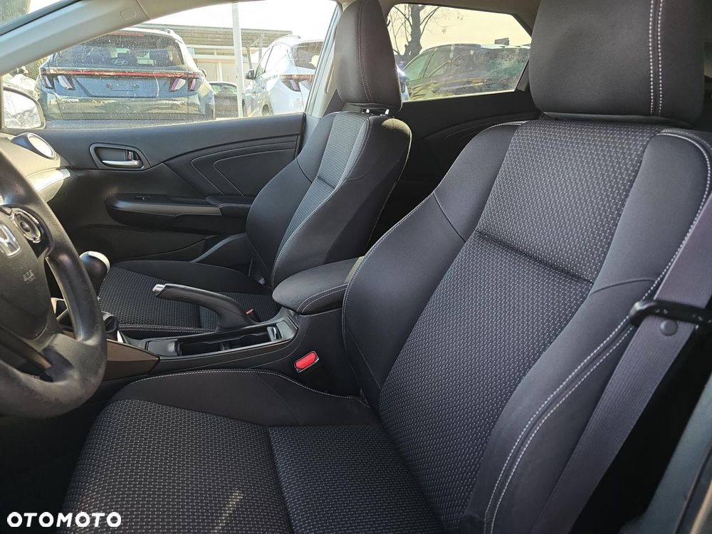 Honda Civic 1.8 Comfort - 13