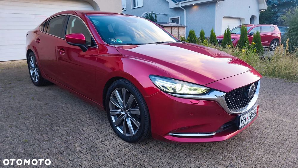 Mazda 6 2.2 D SkyPassion - 38