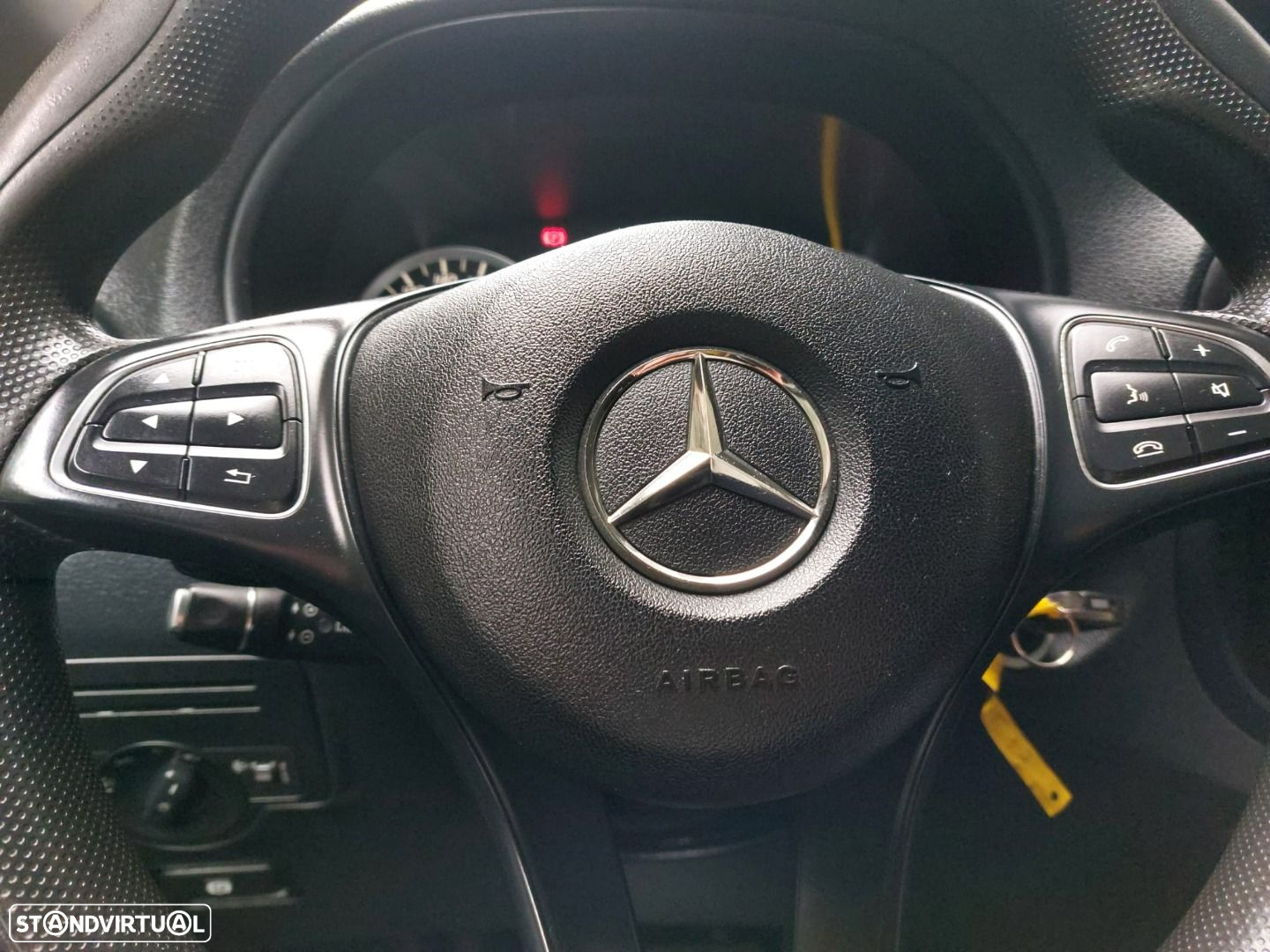 Mercedes-Benz Vito Tourer 116 CDi/32 Aut. - 9
