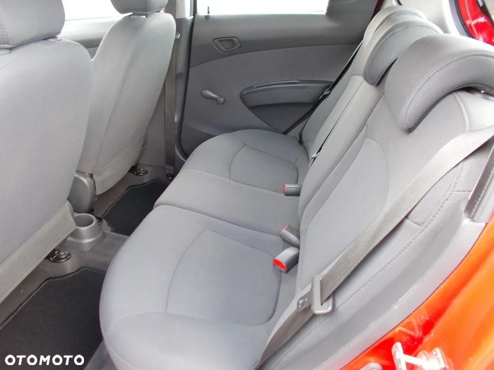 Chevrolet Spark 1.0 Base+ - 16