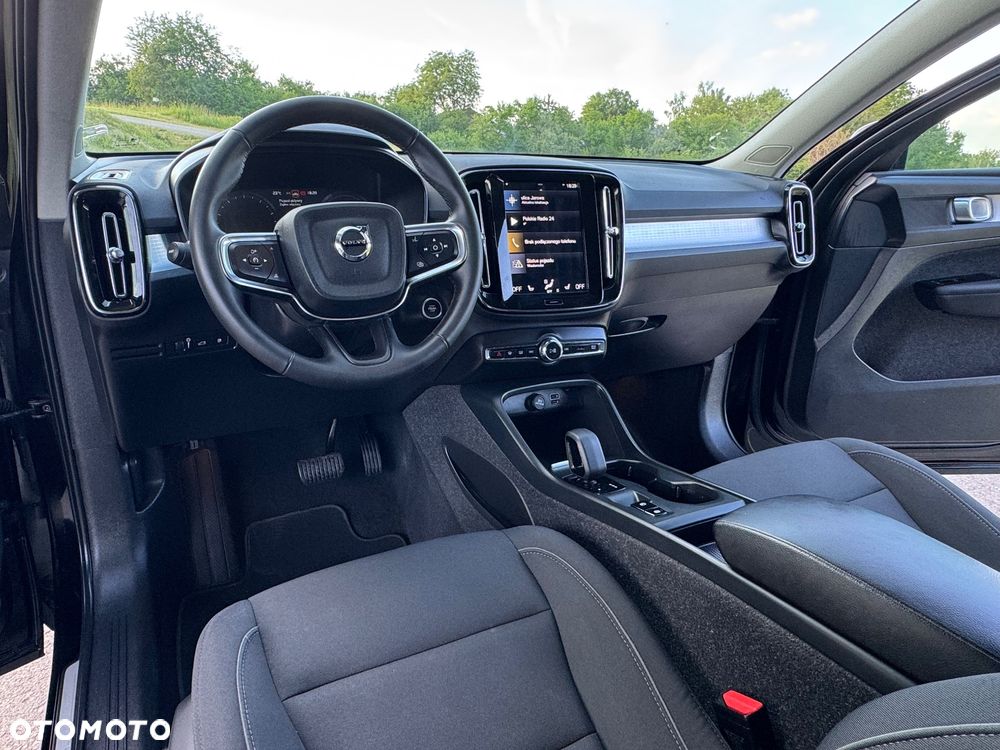 Volvo XC 40 T4 Recharge DKG Plus Dark - 34