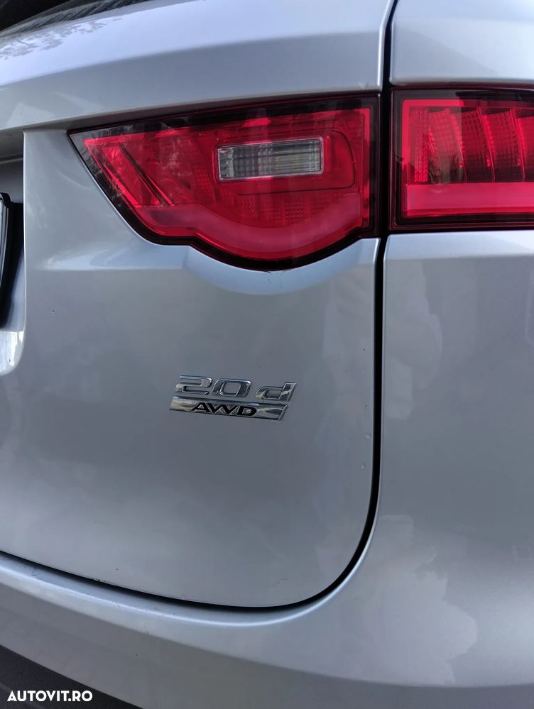 Jaguar F-Pace 20d AWD Aut. R-Sport - 19