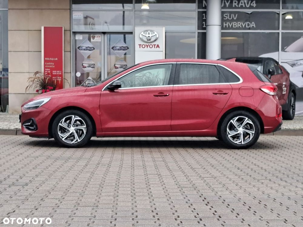 Hyundai i30 1.0 T-GDI Classic + - 3