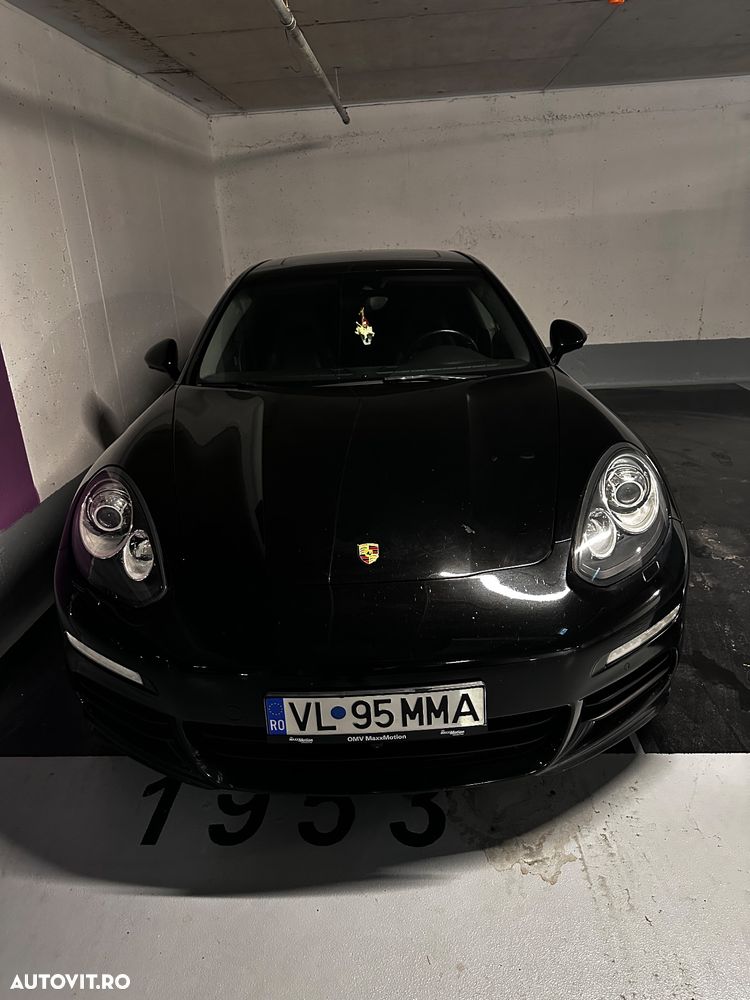 Porsche Panamera 3.0TD Tiptronic - 21