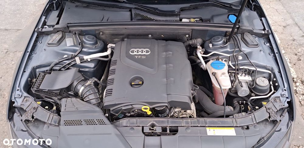 Audi A4 Limousine 1.8 TFSI Ambiente - 11