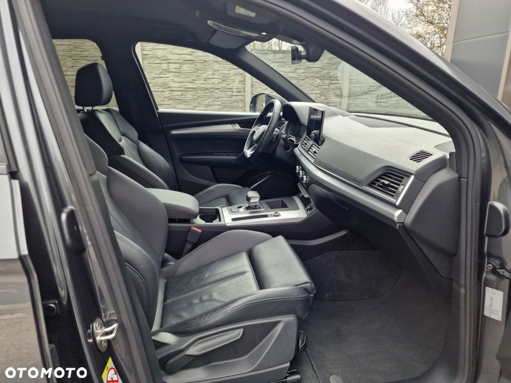 Audi Q5 35 TDI S tronic S line - 25