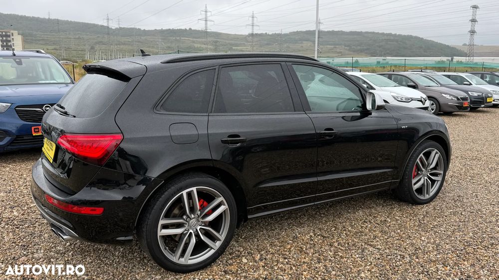 Audi SQ5 3.0 TDI Biturbo Tiptronic - 13