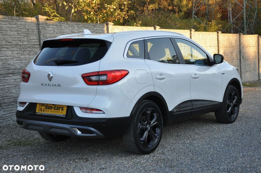 Renault Kadjar 1.3 TCe FAP Black Edition EDC - 5