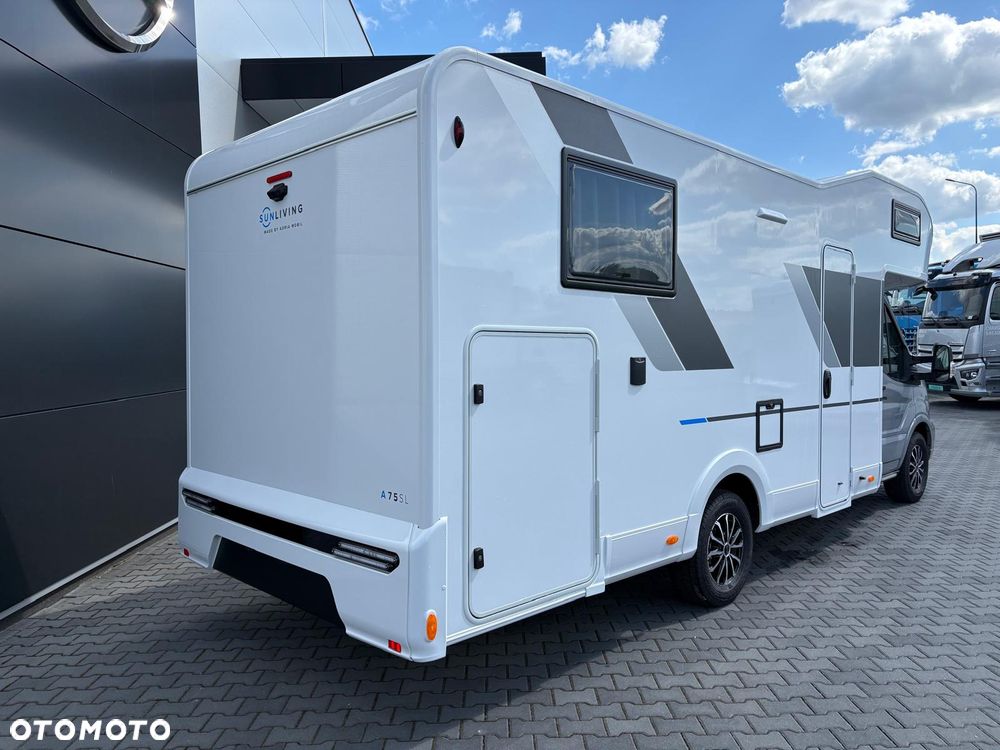 Sun Living by Adria A 75SL - 3