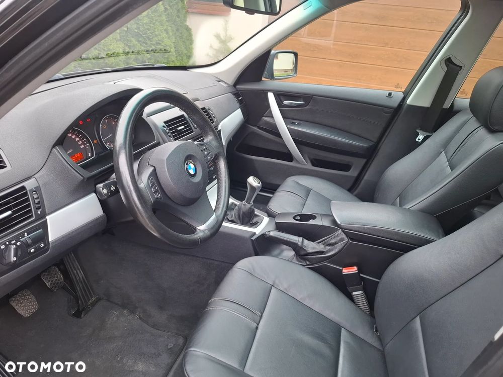 BMW X3 - 10