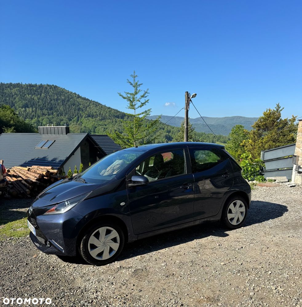 Toyota Aygo - 19