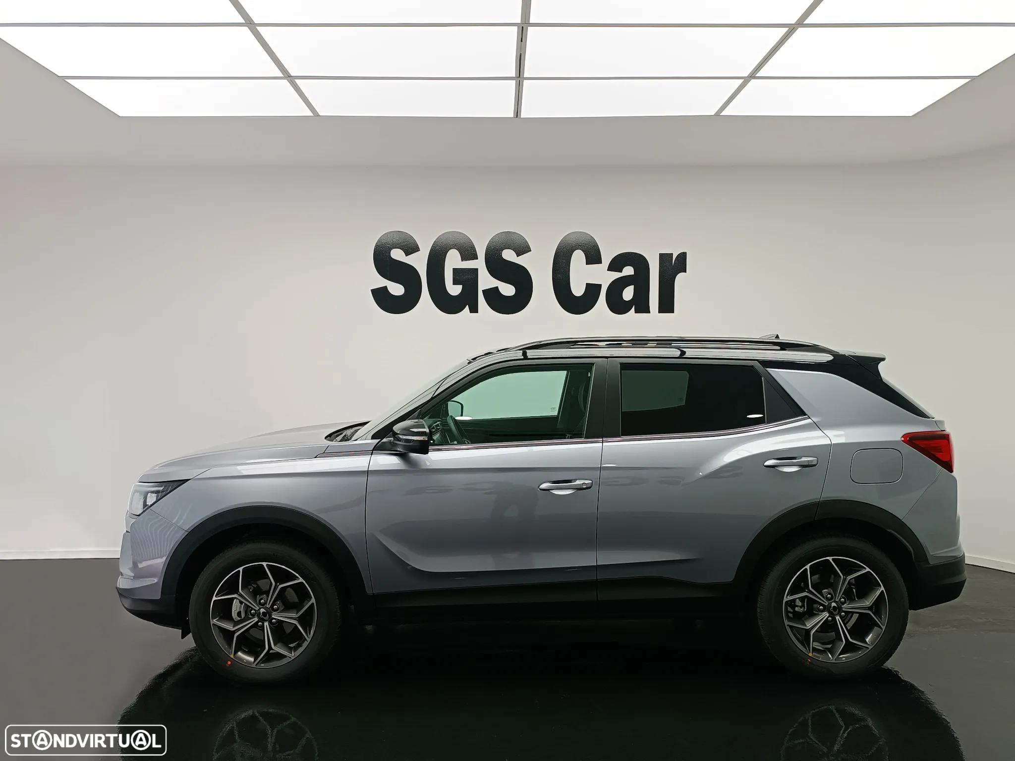 KGM Korando 1.5 T-GDi K3 - 2