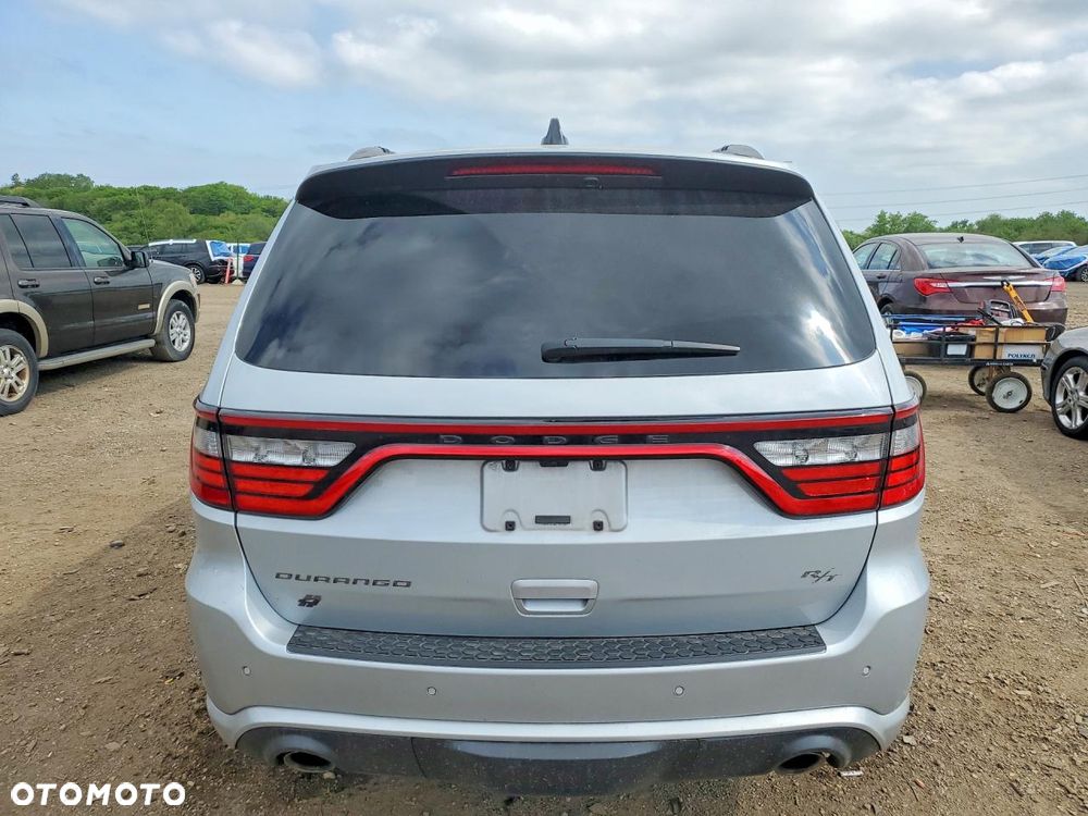 Dodge Durango 5,7 R/T - 6