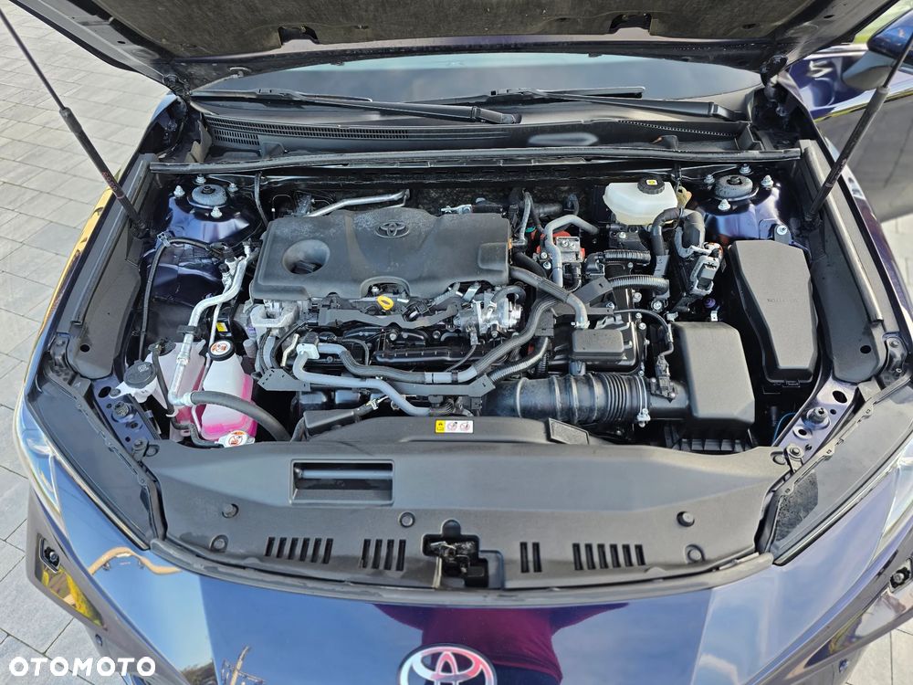 Toyota Camry 2024
