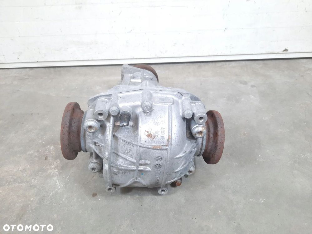 DYFERENCJAŁ DYFER MOST TYŁ AUDI A4 B8 A5 8T JKS - 3