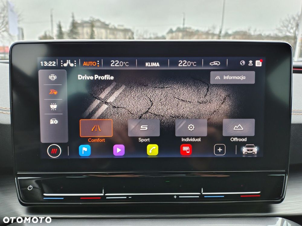 Cupra Formentor 2.0 TSI 4Drive DSG - 21