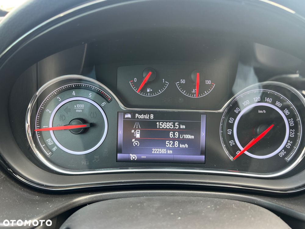 Opel Insignia 2.0 CDTI ecoFLEX Start/Stop Business Innovation - 30
