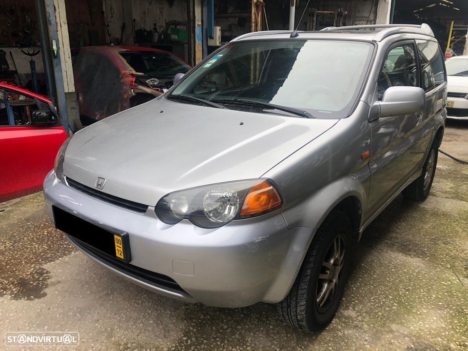 Honda HR-V 1.6 16V 4WD de 2000 para peças - 6