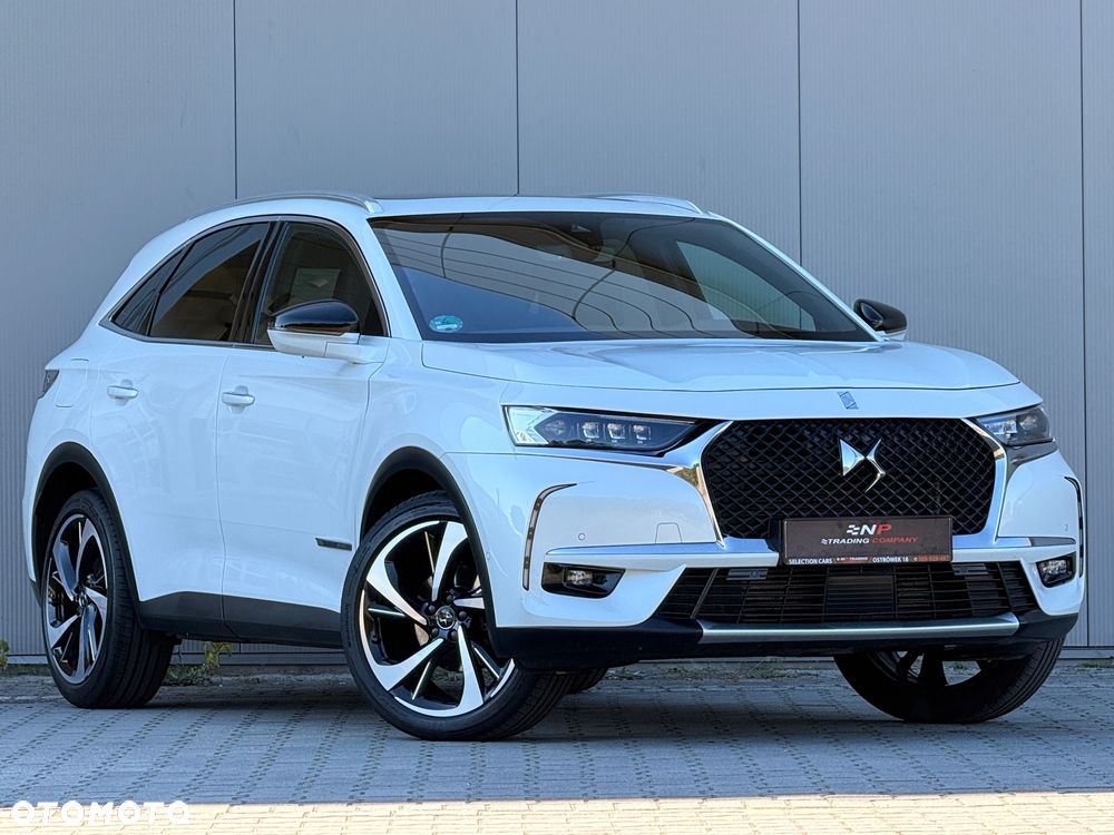DS Automobiles DS 7 Crossback 1.6 PureTech Rivoli - 33