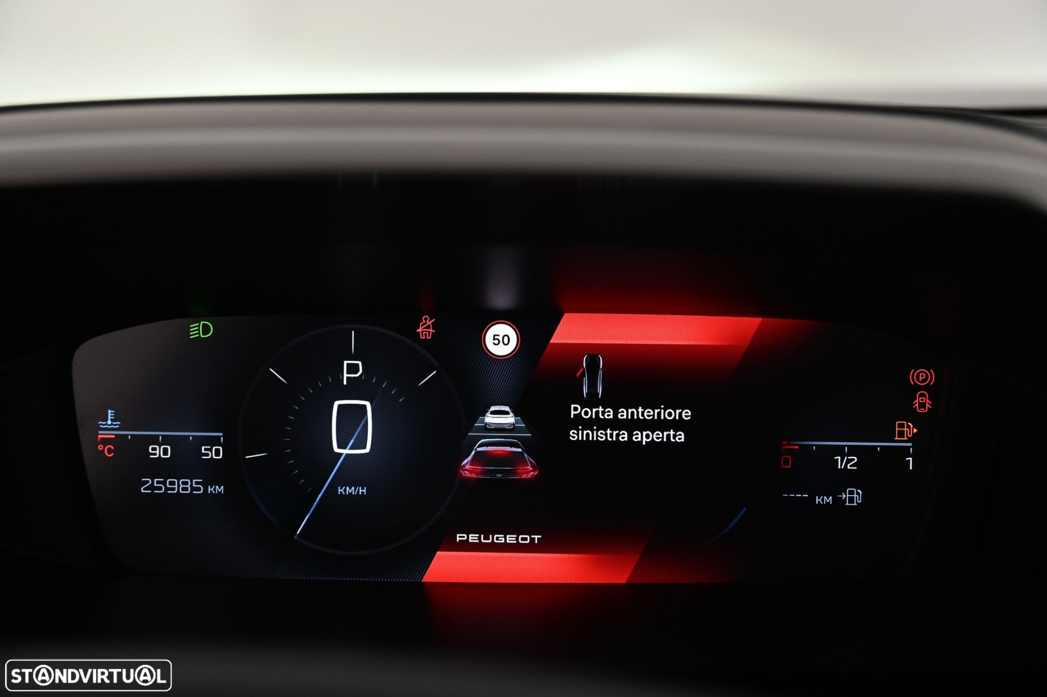 Peugeot 408 1.2 PureTech Allure Pack EAT8 - 4