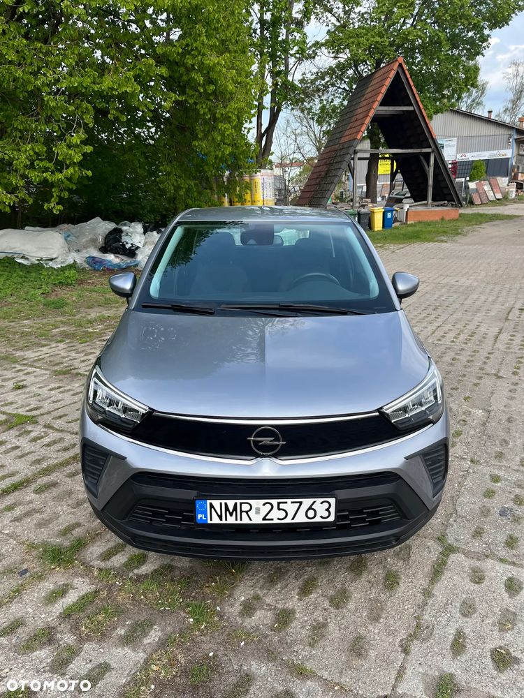 Opel Crossland X 1.2 Selection - 1
