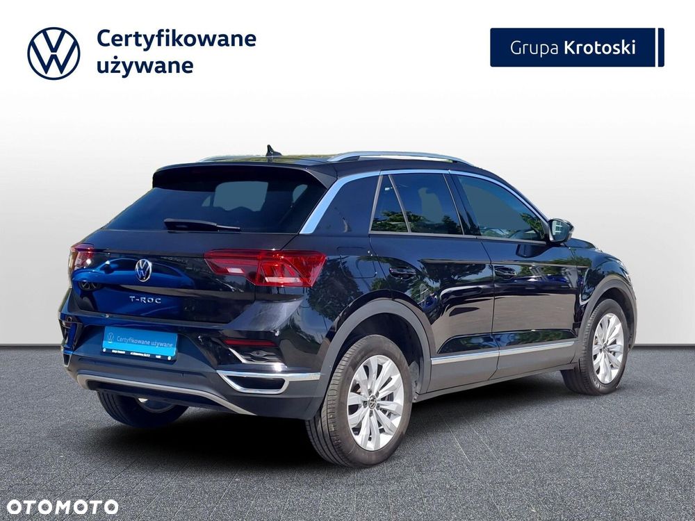 Volkswagen T-Roc 1.5 TSI ACT Premium - 6