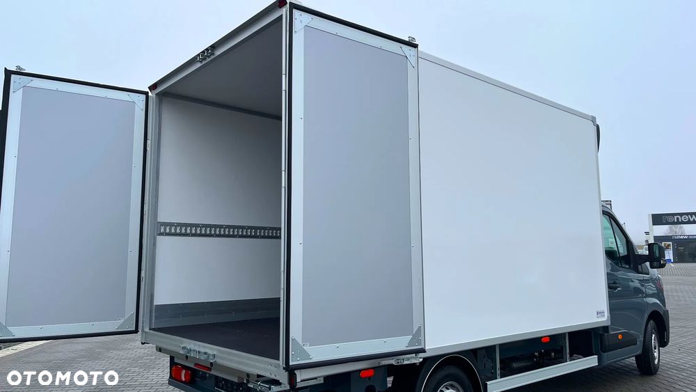 Renault MASTER  KONTENER - 10