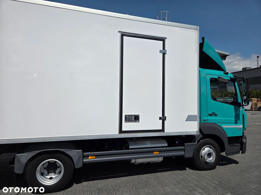 Mercedes-Benz Atego 818 - 25