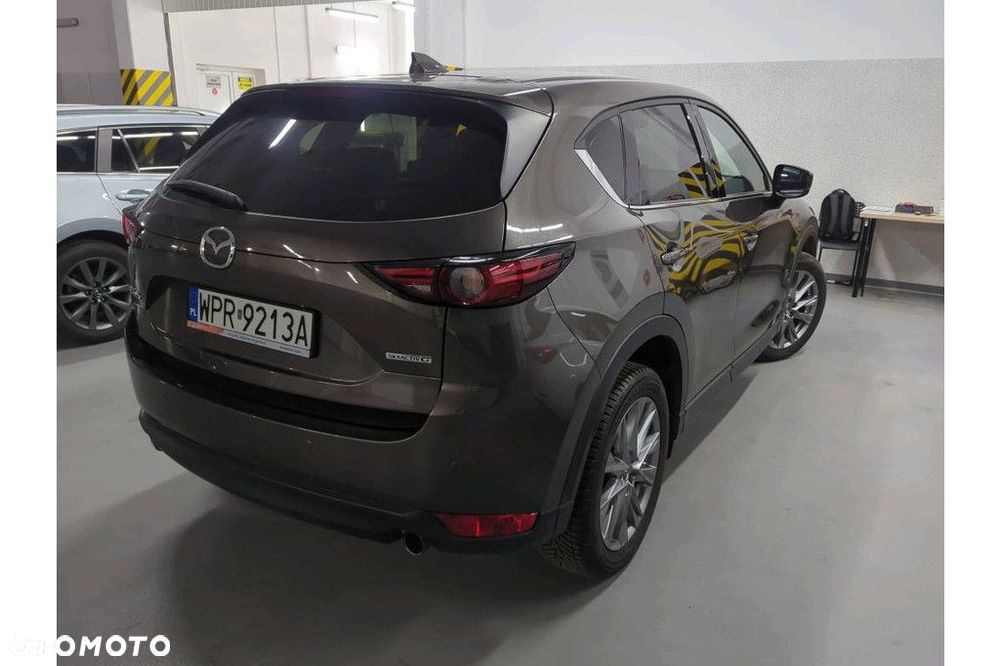 Mazda CX-5 - 3