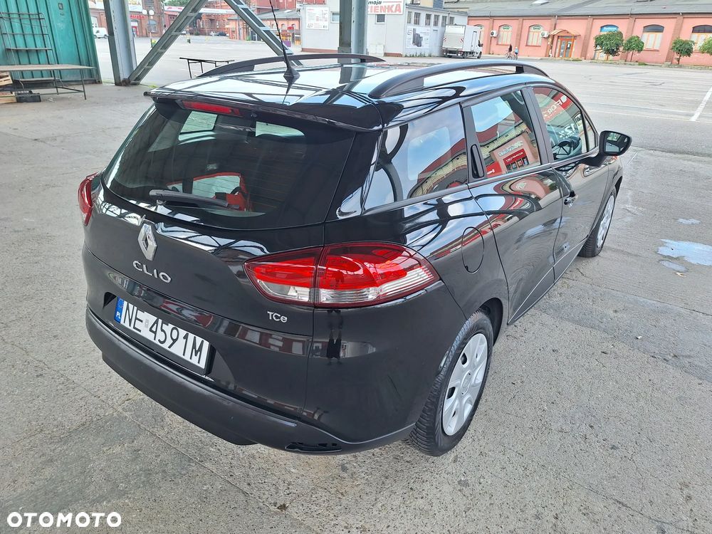 Renault Clio Energy TCe 90 Start & Stop Paris - 4