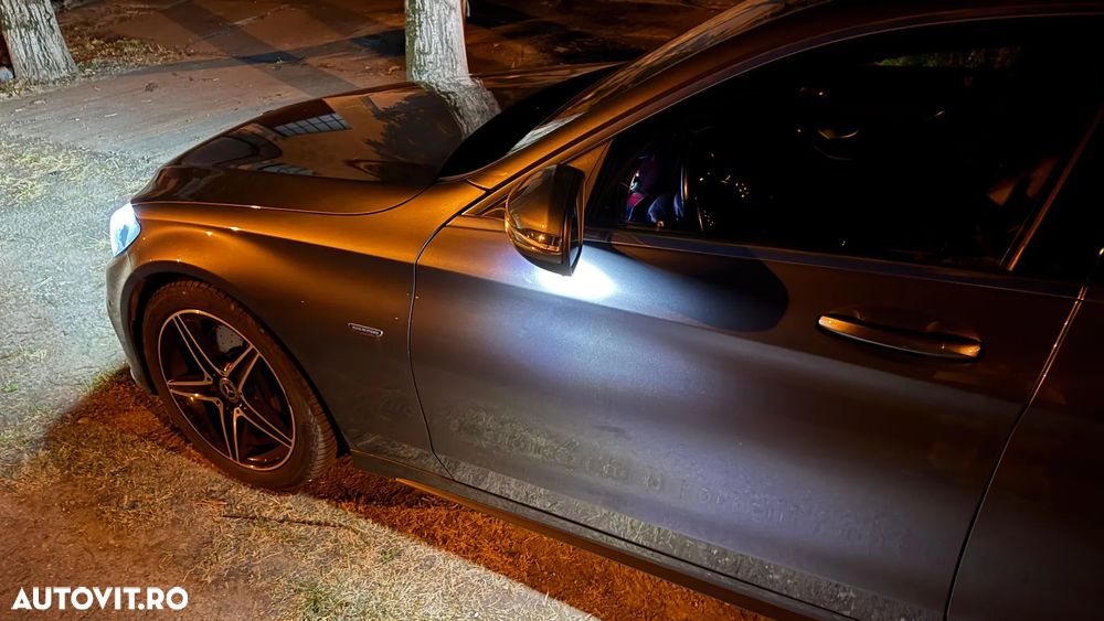 Mercedes-Benz C 350 e T-Modell Aut - 24