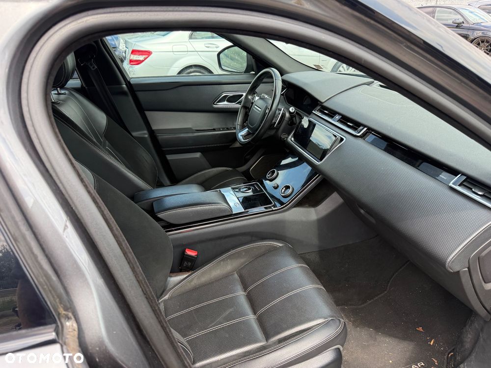 Land Rover Range Rover Velar 3.0d R-Dynamic HSE - 9