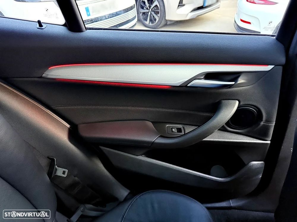 BMW X2 M35i Pack 50 anos M - 22