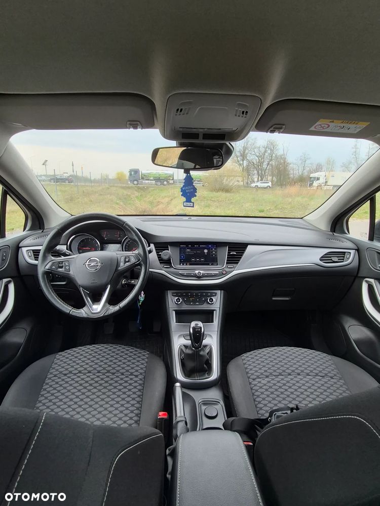 Opel Astra 1.2 T Edition S&S - 5