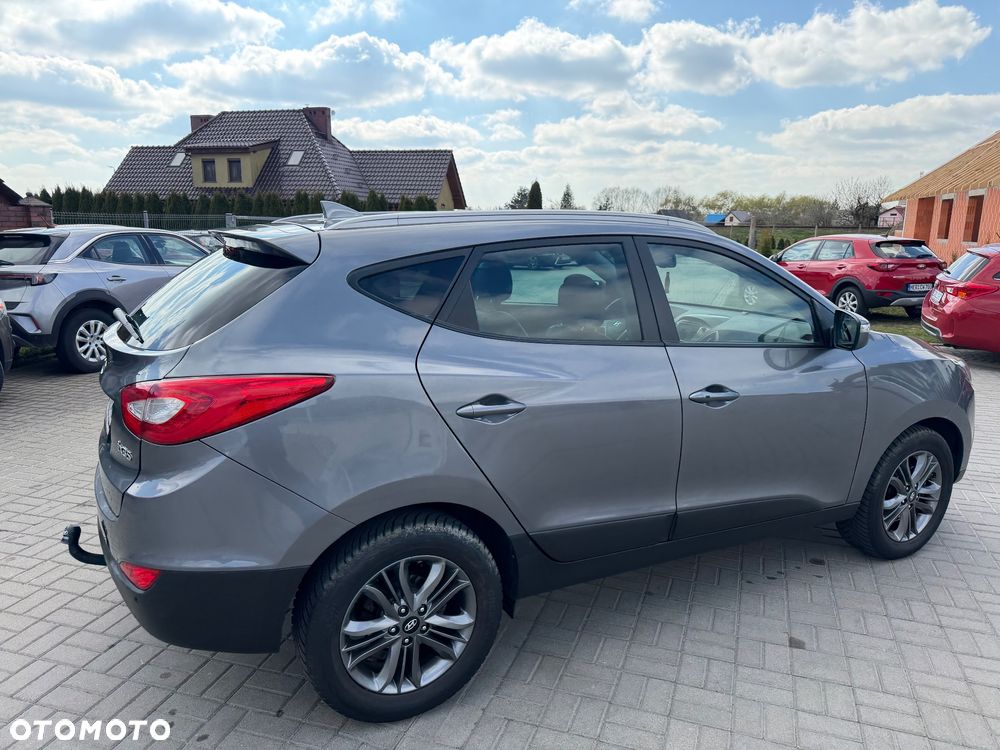 Hyundai ix35 1.7 CRDi 2WD Fifa World Cup Edition - 7
