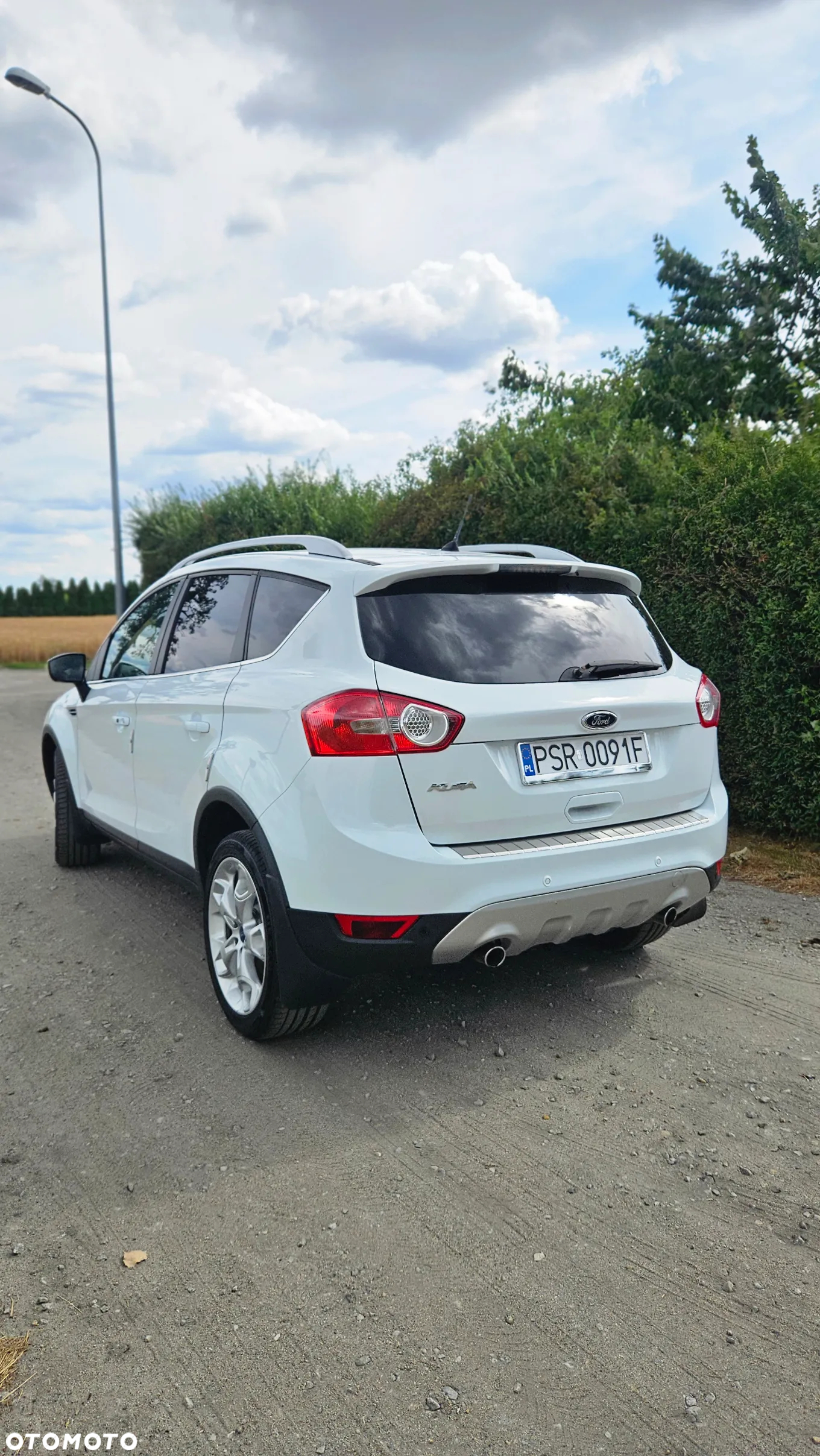 Ford Kuga 2.0 TDCi 4x4 Individual - 12