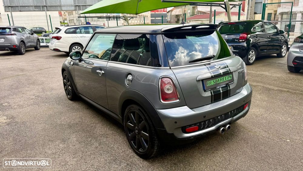 MINI 3 Portas Cooper S - 6