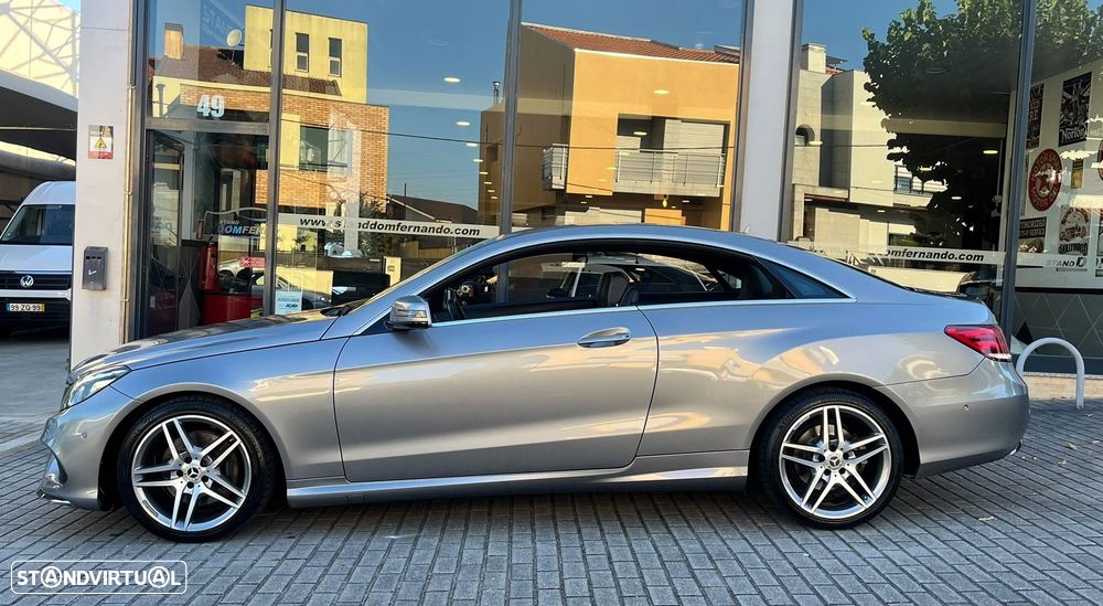 Mercedes-Benz E 250 - 4