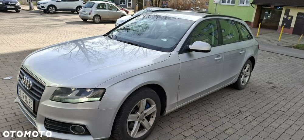 Audi A4 Avant 2.0 TDI DPF - 7