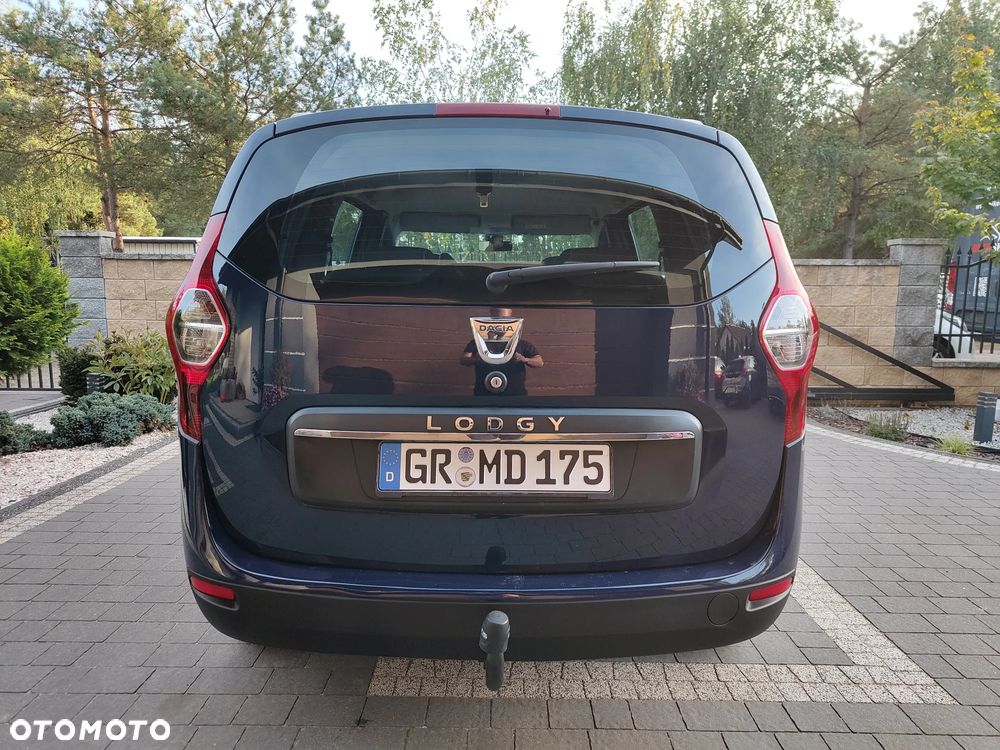 Dacia Lodgy TCe 130 GPF (7-Sitzer) Comfort - 29