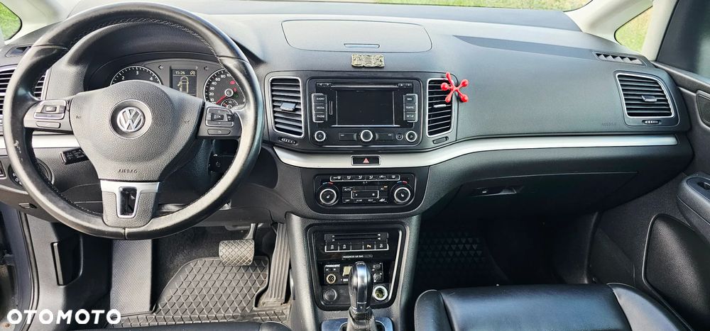 Volkswagen Sharan 2.0 TDI Highline DSG - 15
