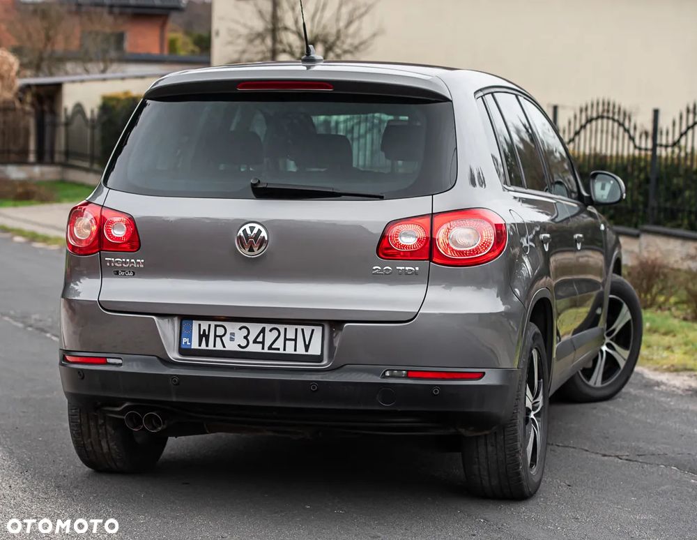 Volkswagen Tiguan 2.0 TDI DPF 4Motion Sport & Style - 17