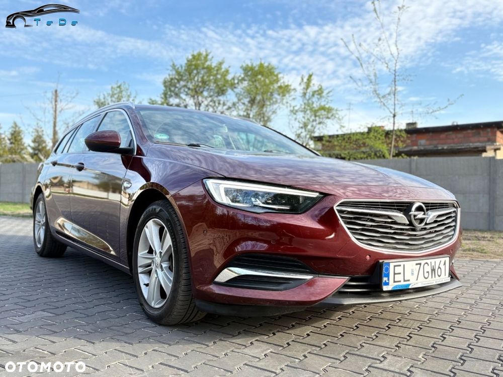 Opel Insignia CT 2.0 CDTI Elite S&S - 1