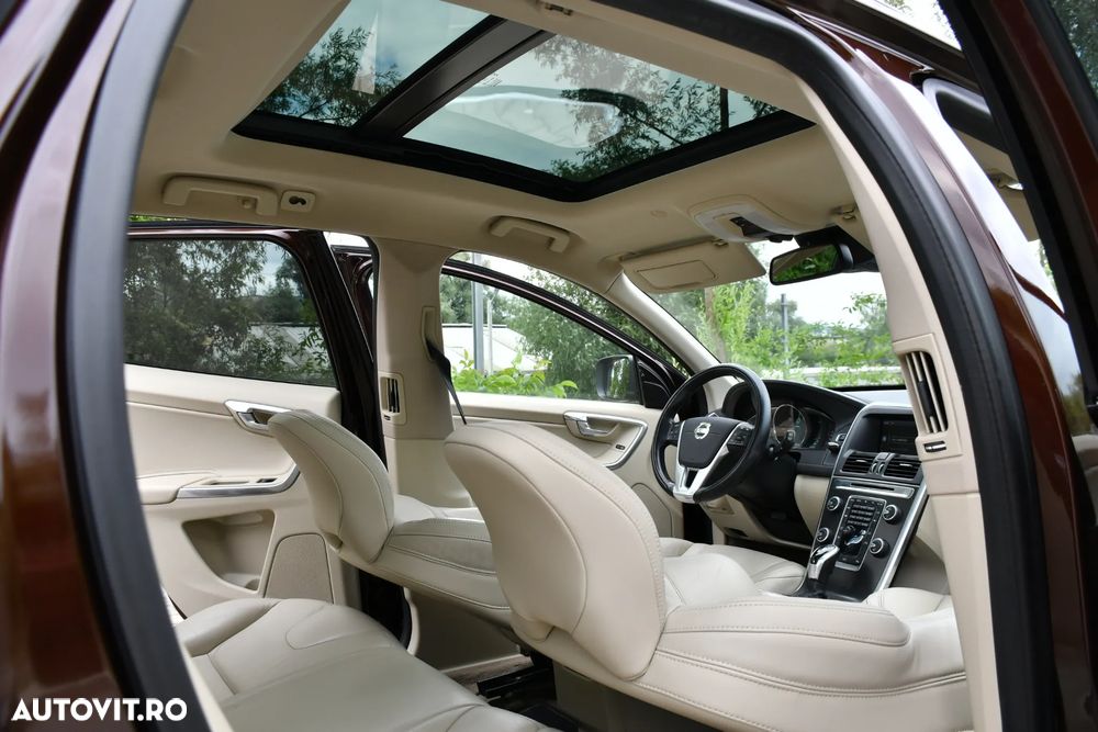 Volvo XC 60 D3 Geartronic Summum - 6