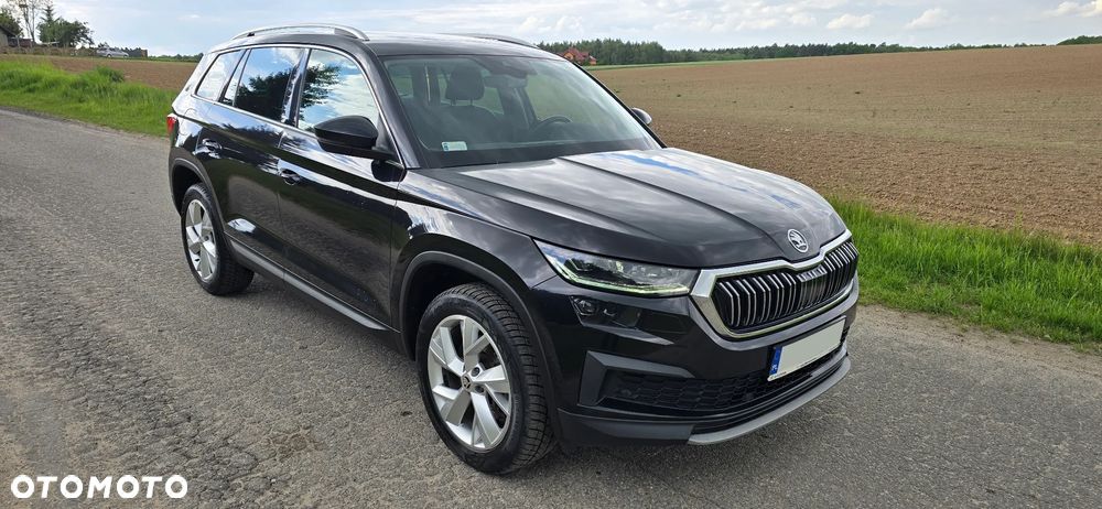 Skoda Kodiaq 2.0 TDI 4x4 Sportline DSG - 1