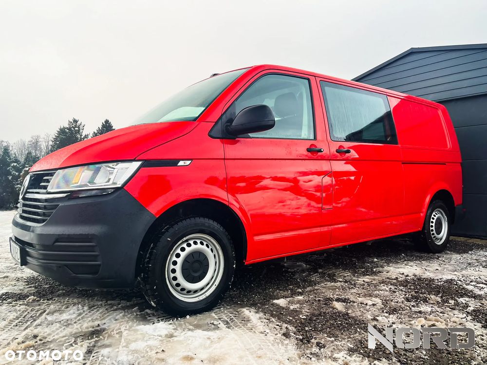 Volkswagen Transporter T6.1 4MOTION DSG 4x4 - 5