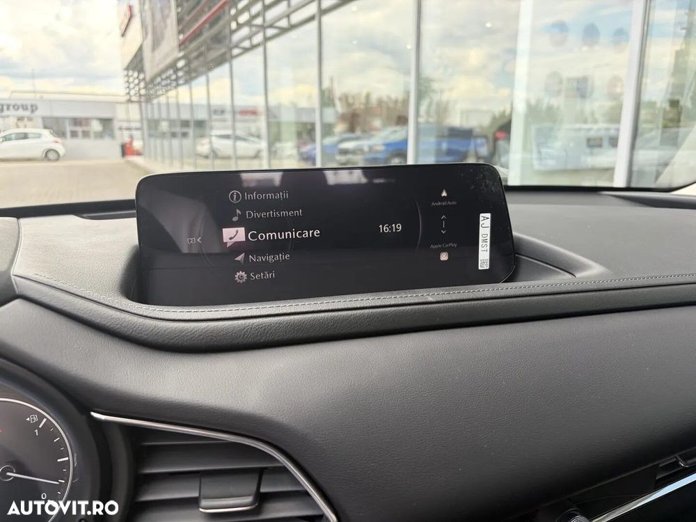Mazda CX-30 e-SKYACTIV X186 AT MHEV Center-Line - 24