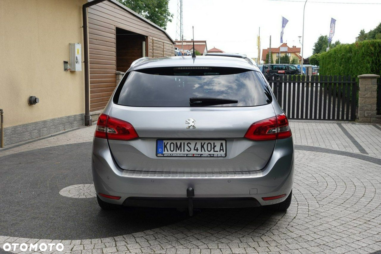 Peugeot 308 - 6