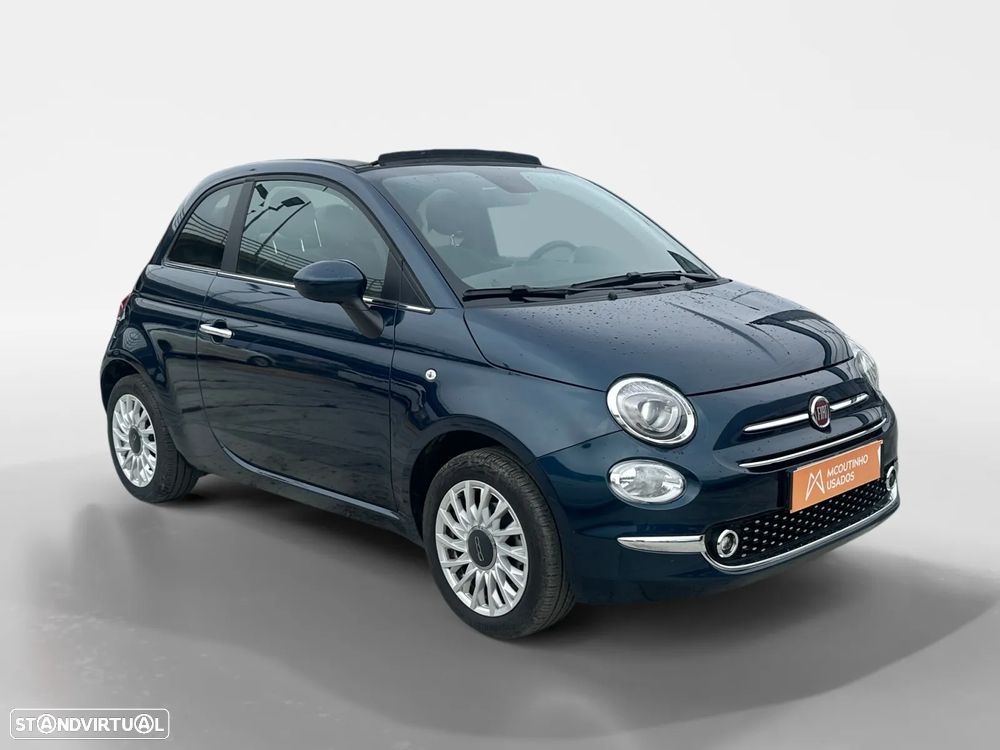 Fiat 500C 1.0 Hybrid - 8
